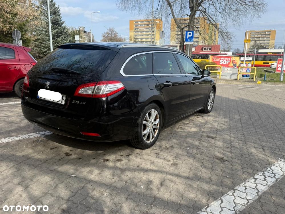 Peugeot 508 HDi FAP 165 Automatik Active - 2
