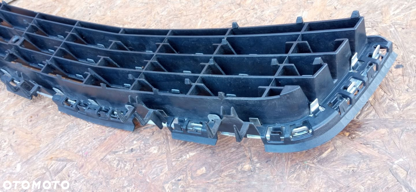 OPEL ASTRA III H 04- ATRAPA KRATKA GRILL ZDERZAKA PRZEDNIEGO 375768702 - 8