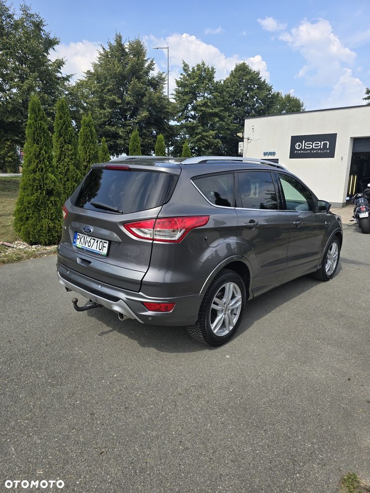 Ford Kuga 2.0 TDCi 4WD Titanium Plus - 4