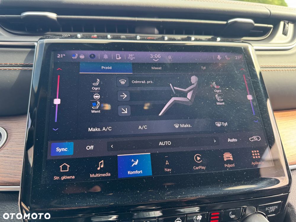 Jeep Grand Cherokee 3.6 V6 Pentastar 4WD Automatik Summit - 34