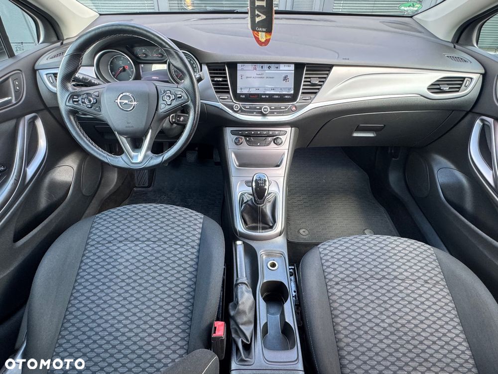 Opel Astra 1.6 CDTI Sport - 14