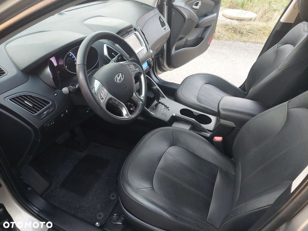 Hyundai ix35 2.0 Premium 2WD - 16