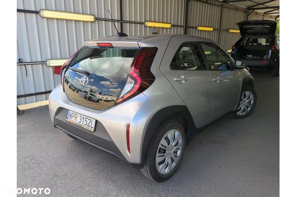 Toyota Aygo X 1.0 VVT-i Comfort - 5