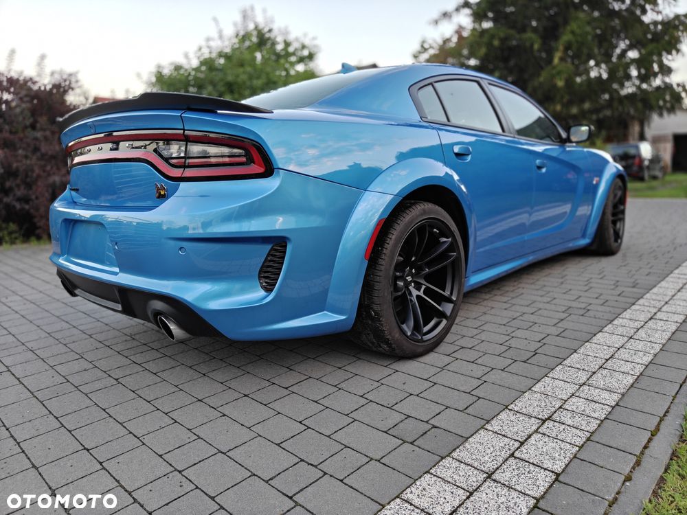 Dodge Charger 6.4 Scat Pack Widebody - 2