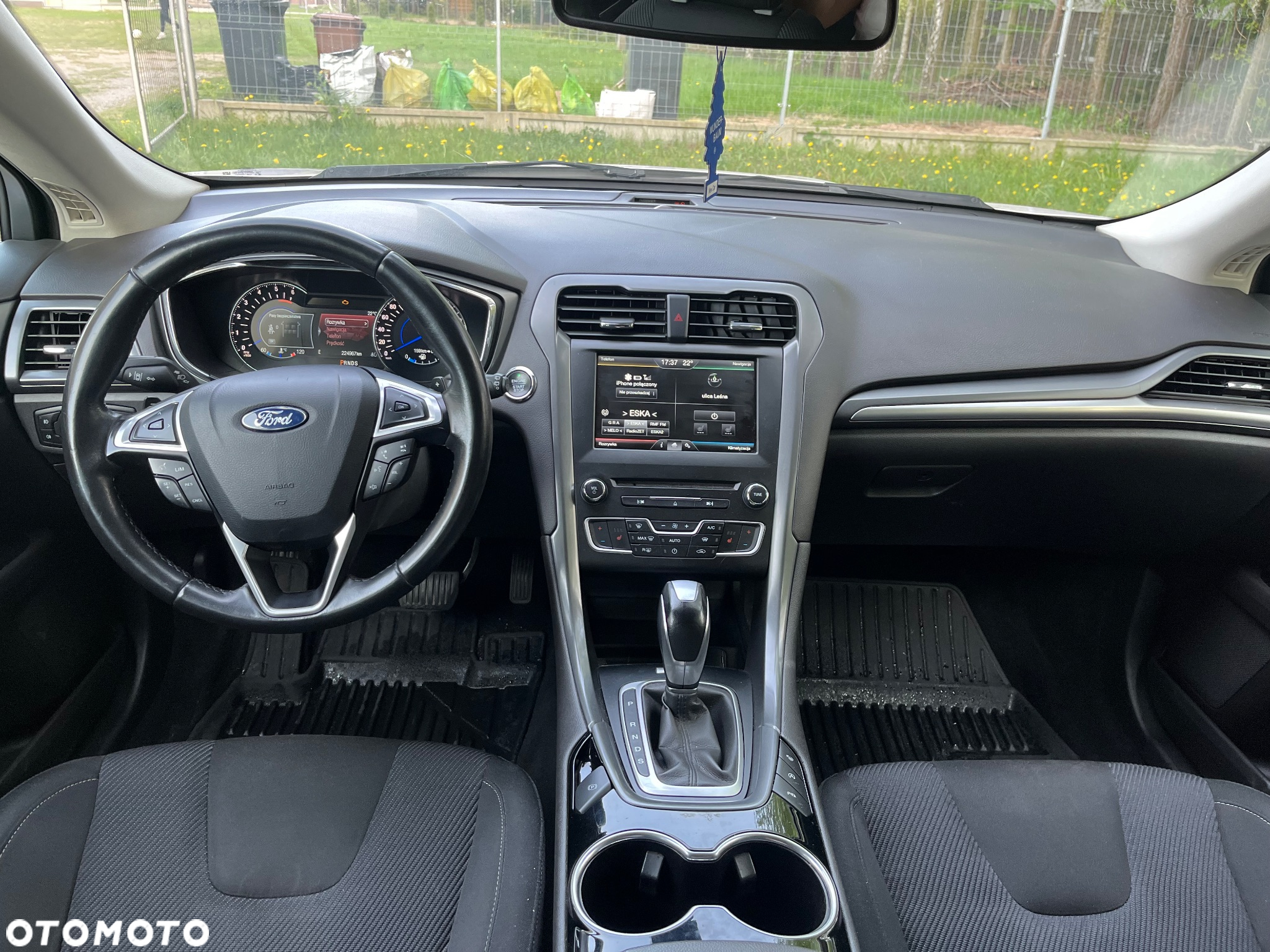 Ford Mondeo 2.0 TDCi Start-Stopp PowerShift-Aut Titanium - 5