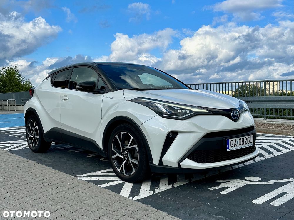 Toyota C-HR 1.8 Hybrid Selection - 5