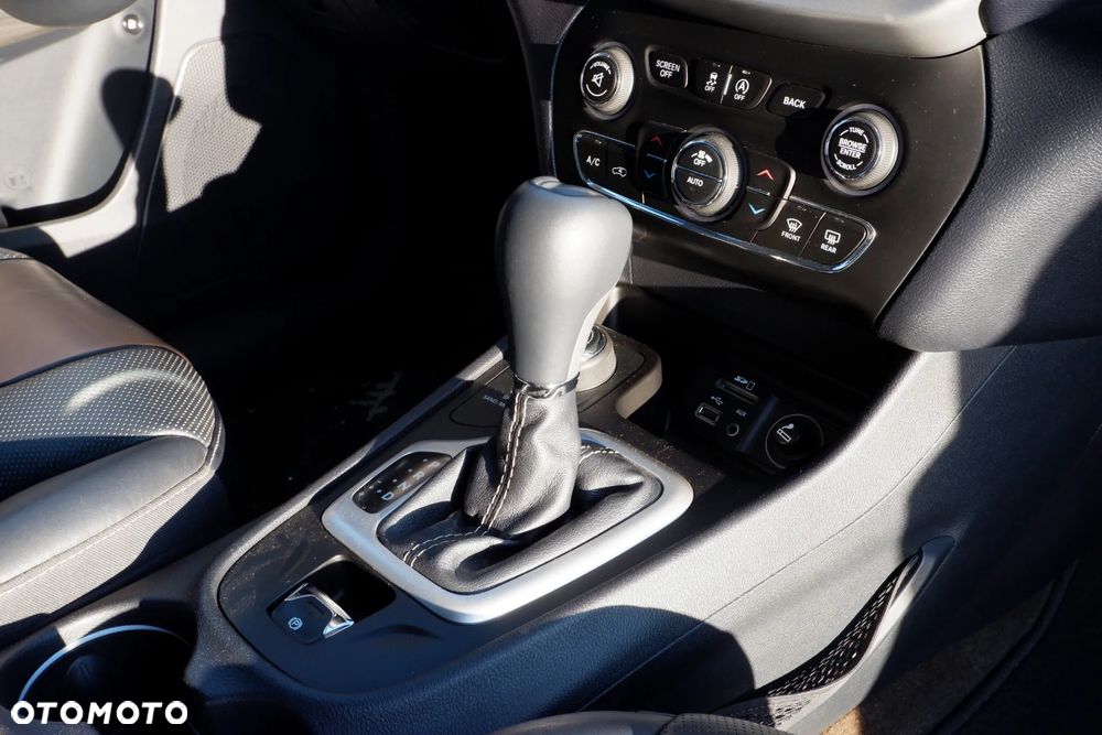 Jeep Cherokee 2.2 MJD Active Drive I Limited - 7