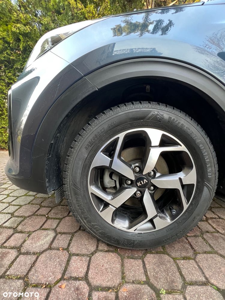 Kia Sportage - 18