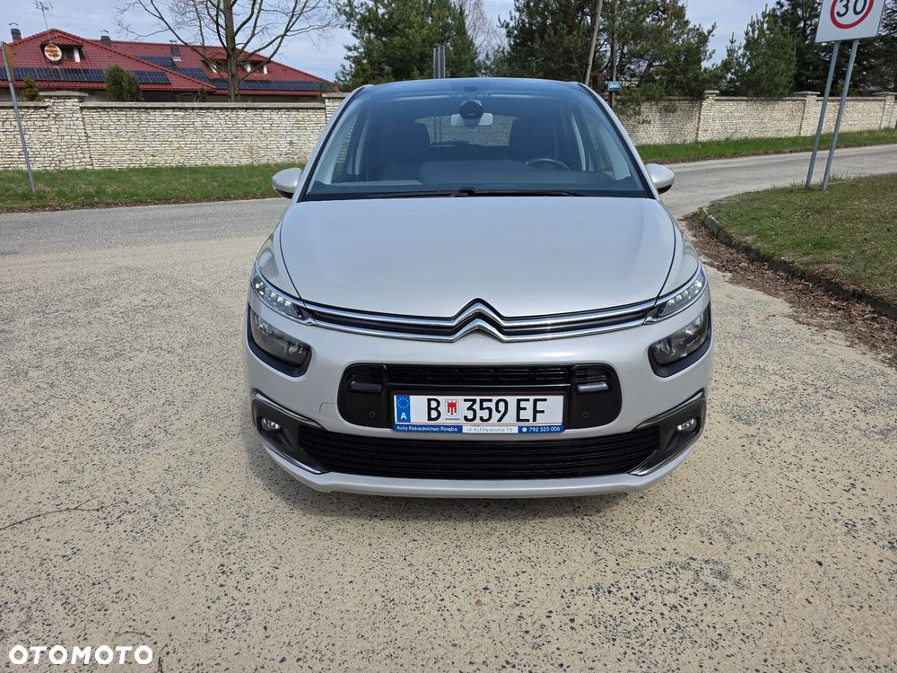 Citroën C4 SpaceTourer 1.5 BlueHDi Shine S&S EAT8 - 16