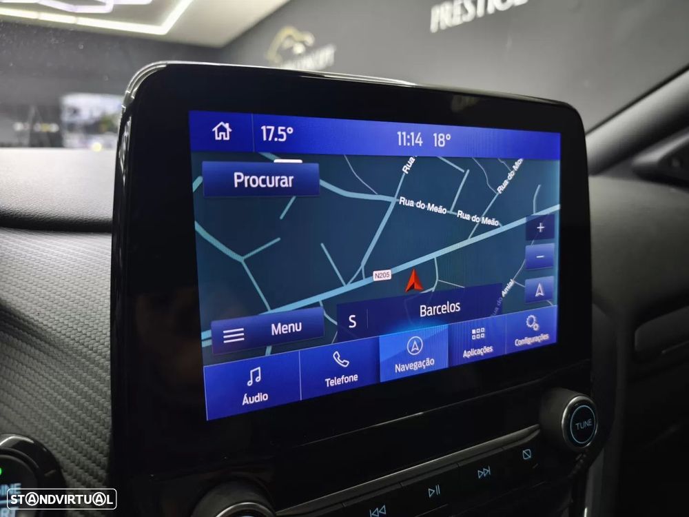 Ford Puma 1.0 EcoBoost Hybrid ST-LINE X DESIGN - 33