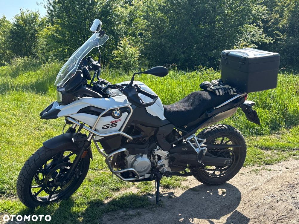 BMW GS - 1