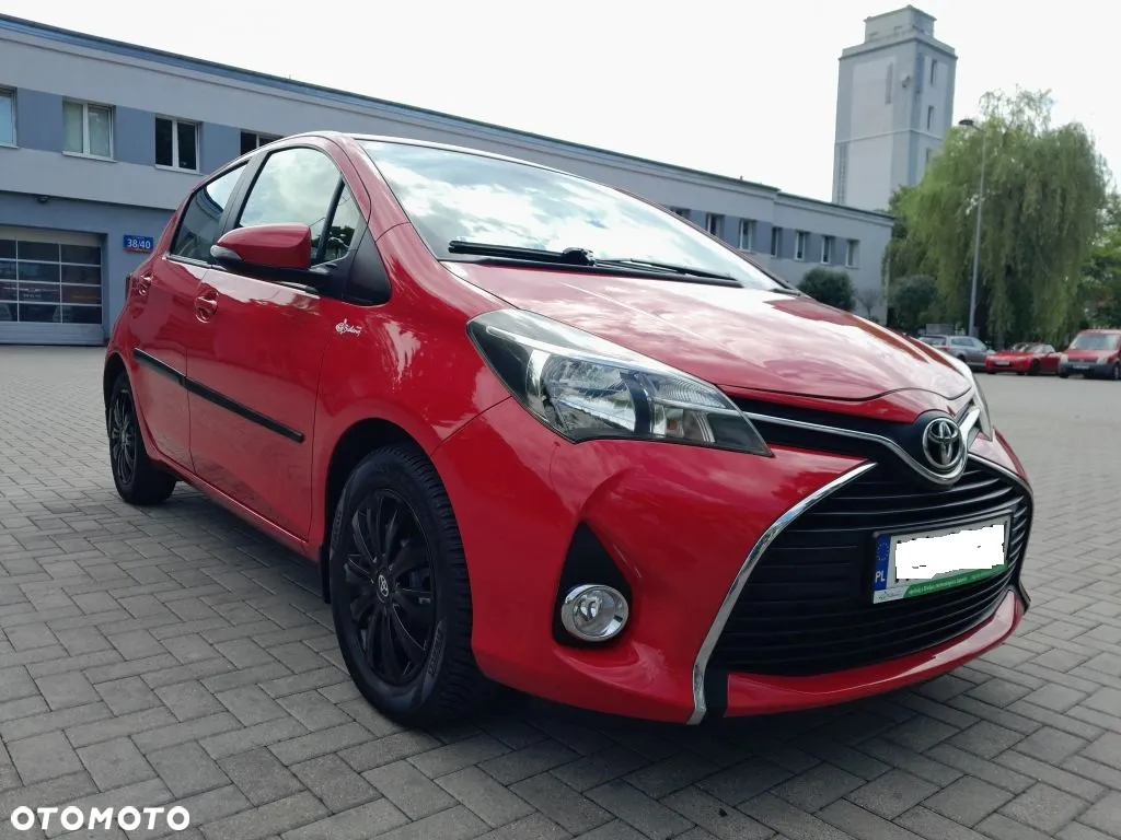 Toyota Yaris 1.33 Premium EU6 - 33