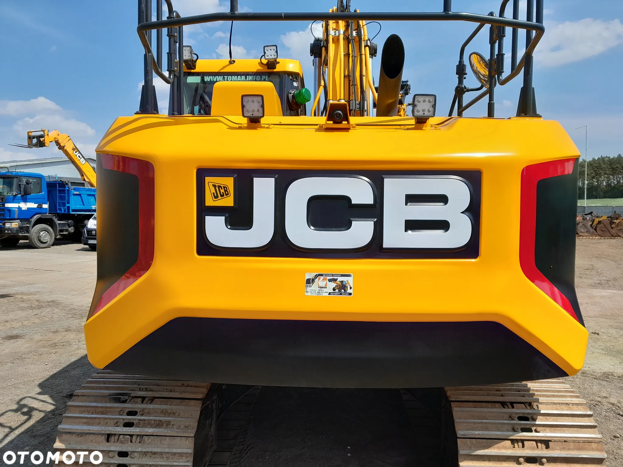 JCB 140X - 13