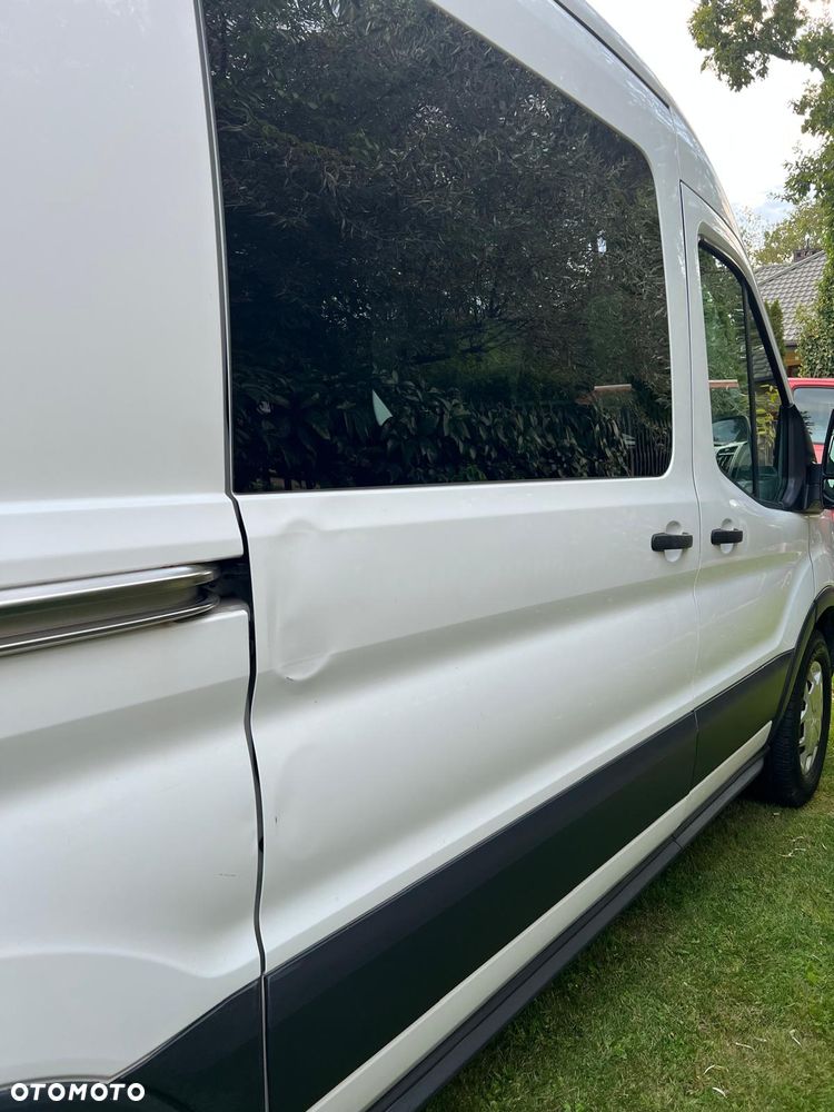 Ford Transit Kombi L2H2 Trend - 8