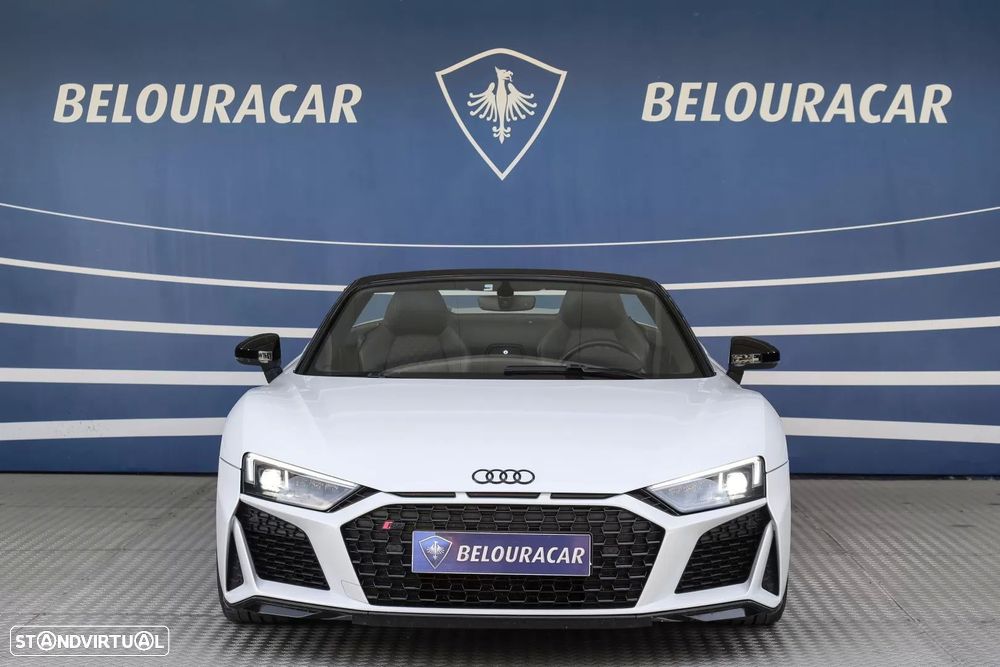 Audi R8 Spyder 5.2 FSi V10 S tronic - 3