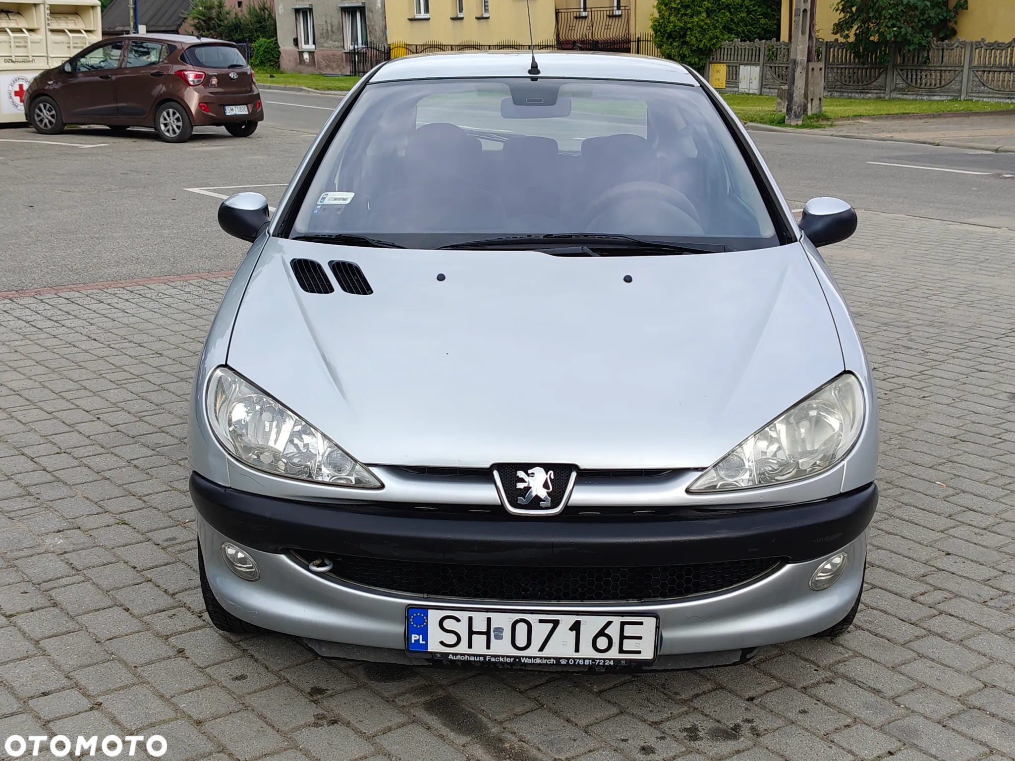 Peugeot 206 1.4 Ambiance - 14
