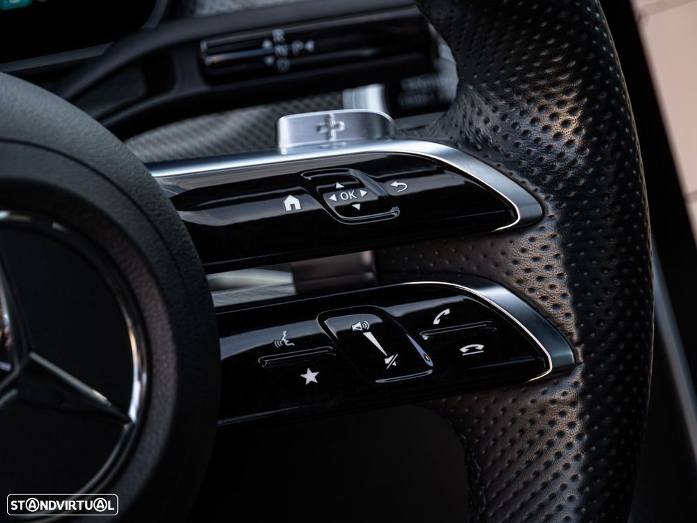 Mercedes-Benz C 300 d AMG Line - 16