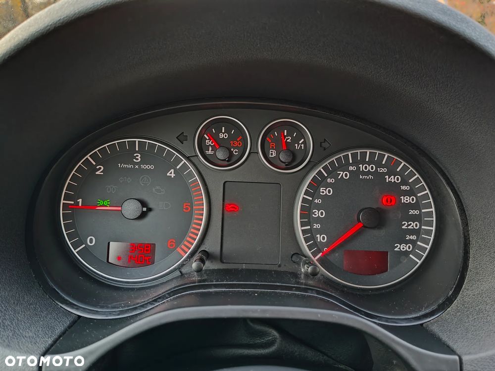 Audi A3 3-drzwiowe 1.9 TDI Ambiente - 21