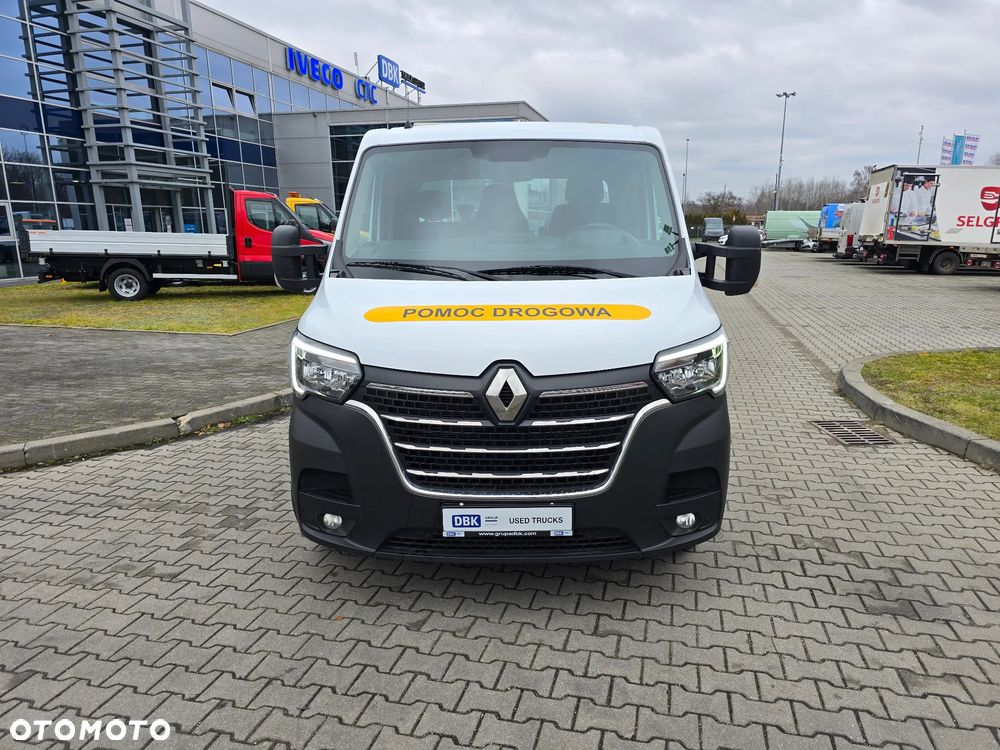 Renault JEGGER MASTER laweta - 2