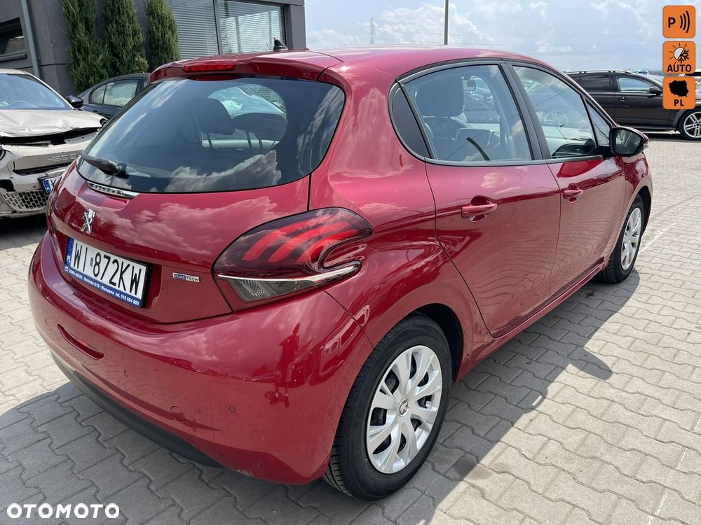 Peugeot 208 1.2 VTi Active - 1