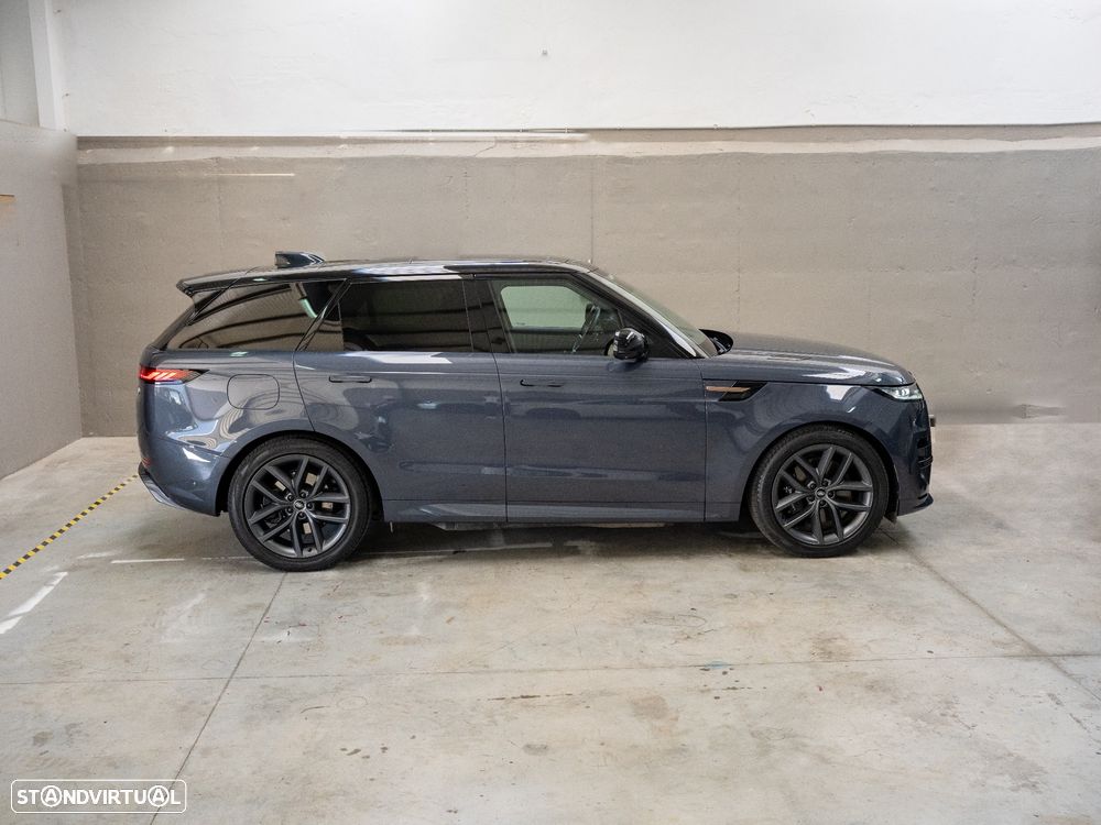 Land Rover Range Rover Sport - 9