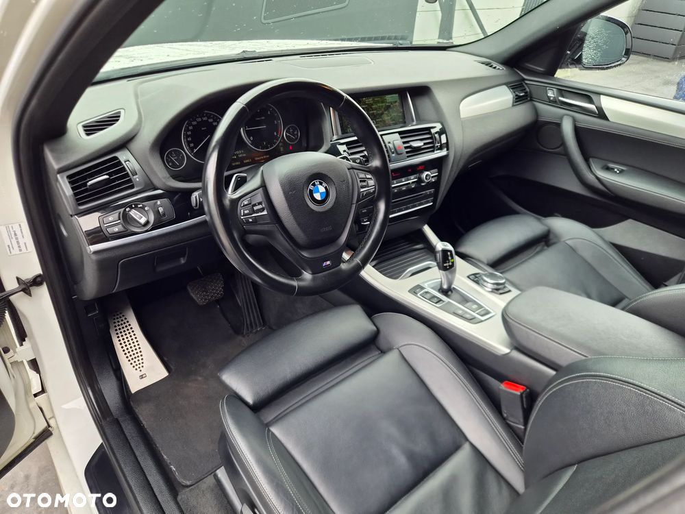 BMW X4 xDrive20d M Sport - 11