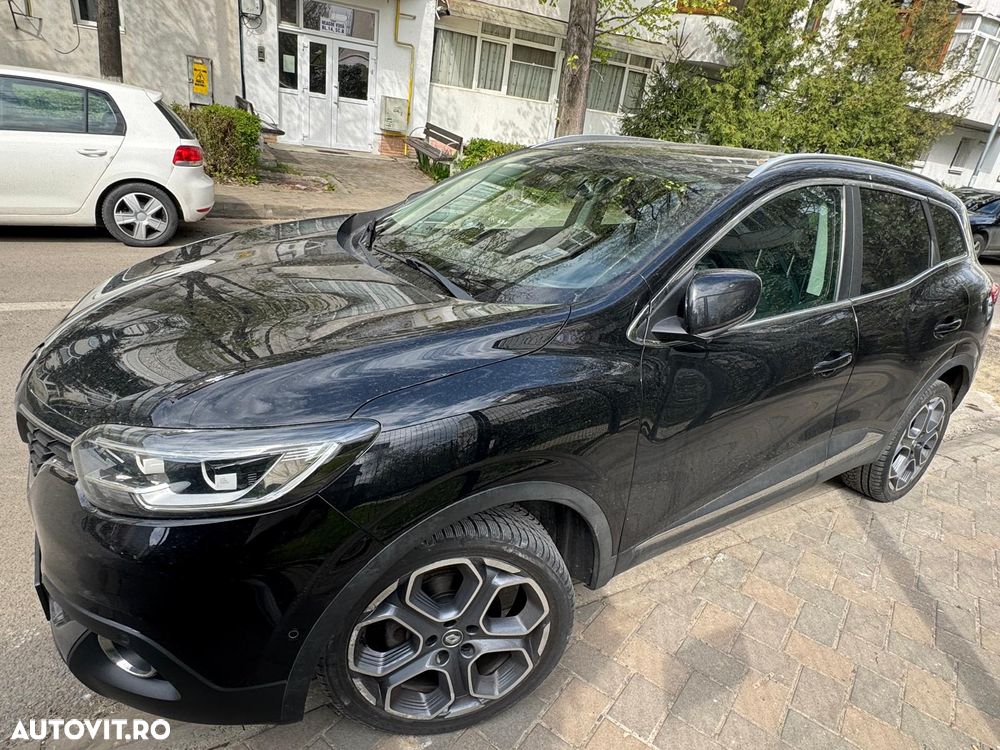 Renault Kadjar 1.6 DCI 4X4 Intens - 1