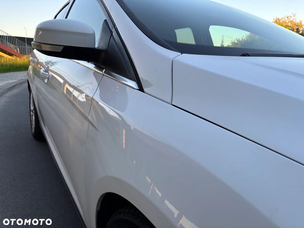 Ford Focus 1.0 EcoBoost Start-Stopp-System Ambiente - 34