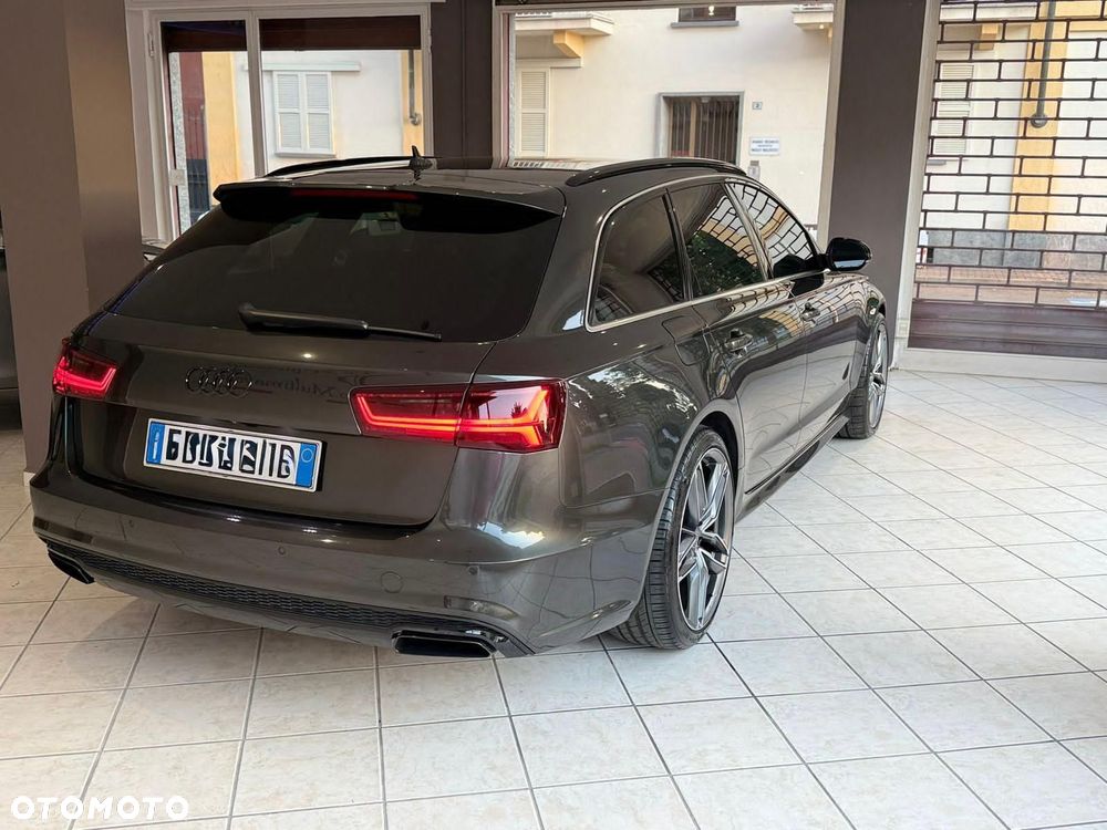 Audi A6 Avant 2014 photo 3