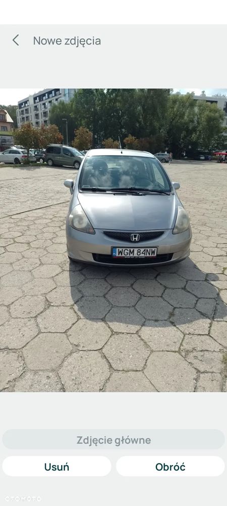 Honda Jazz 1.2 S - 1