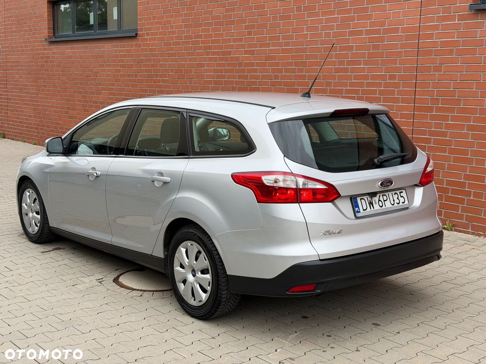 Ford Focus 1.6 TDCi Trend - 3