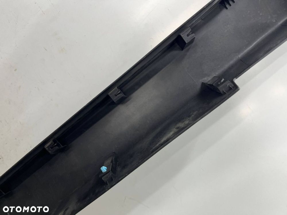 Listwa progowa Kia Sportage 4 IV 15-21r. PRAWA nakładka progowa progu zewnętrzna prawy próg - 16