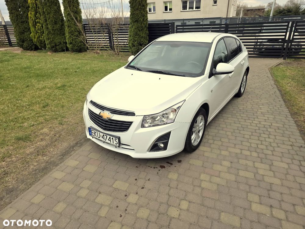 Chevrolet Cruze 1.7 D LT+ - 10