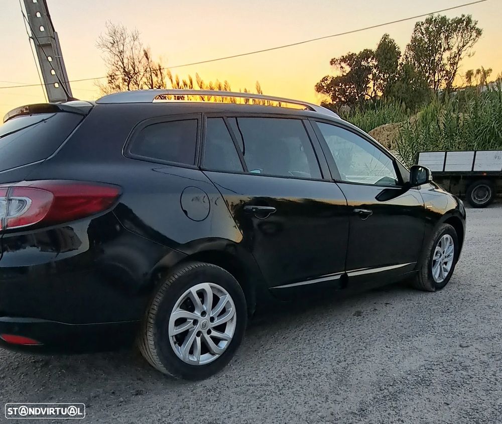 Renault Mégane Break ver-energy-dci-110-limited - 10