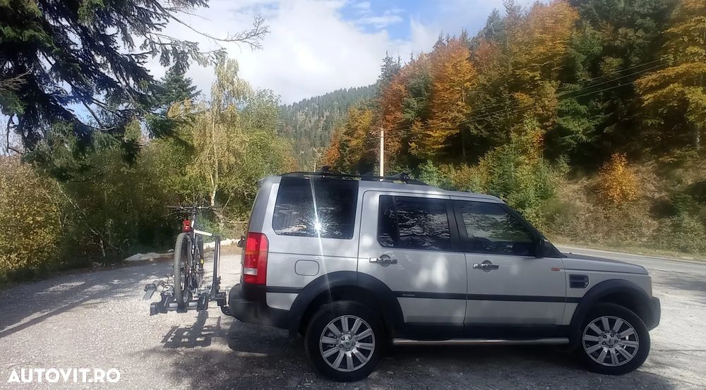 Land Rover Discovery TD 6 S - 9
