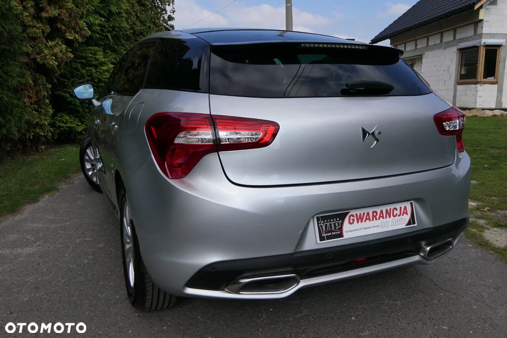 Citroën DS5 1.6 BlueHDi SoChic - 10