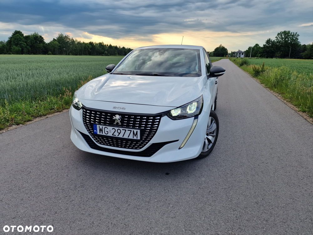 Peugeot 208 1.5 BlueHDi Active Pack S&S - 3