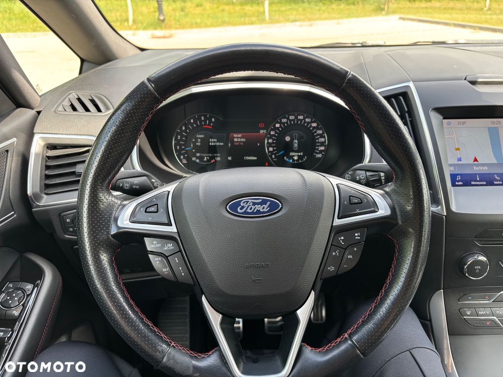Ford S-Max 2.0 EcoBlue ST-Line - 20