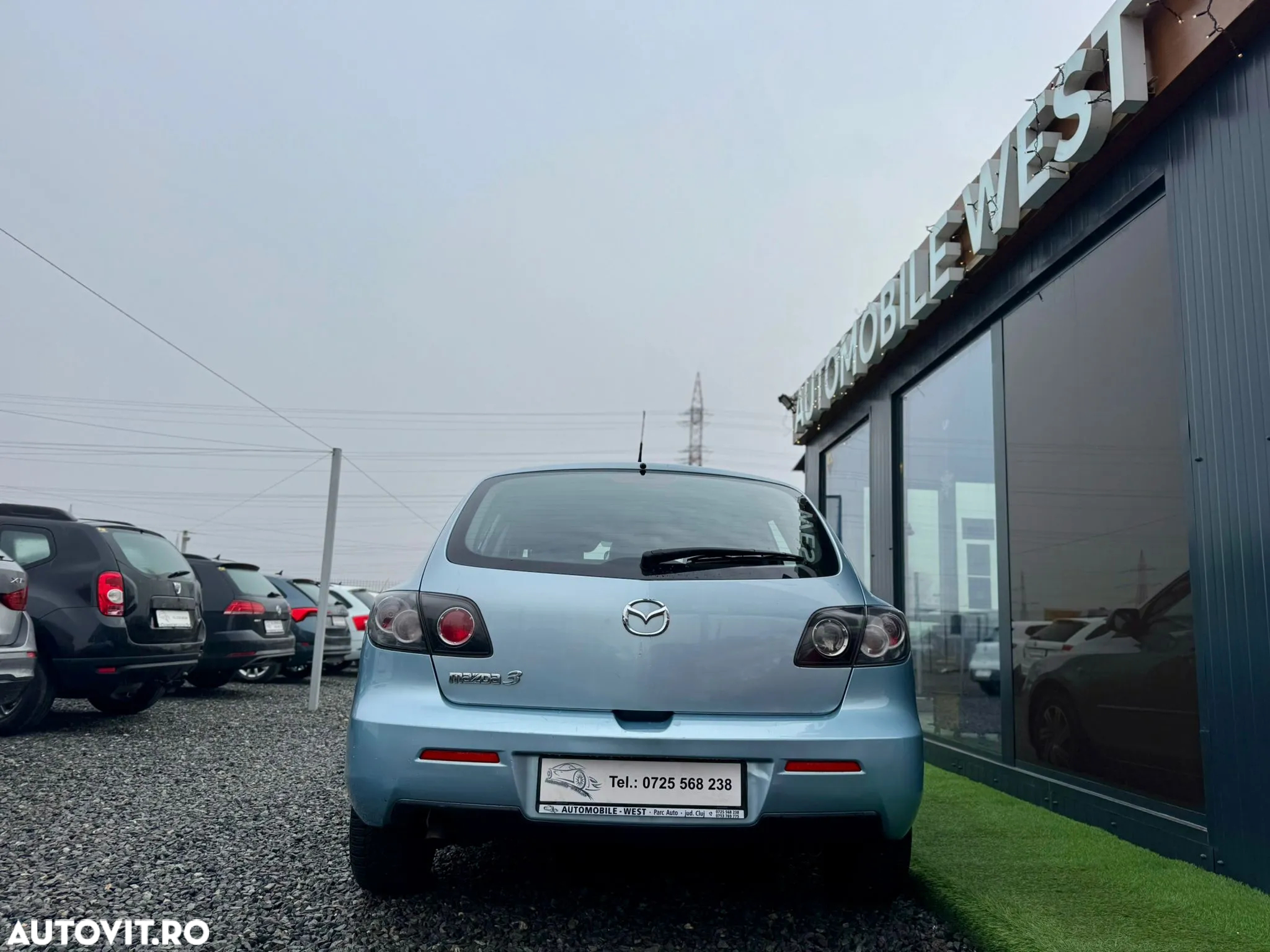Mazda 3 CD90 TE - 17