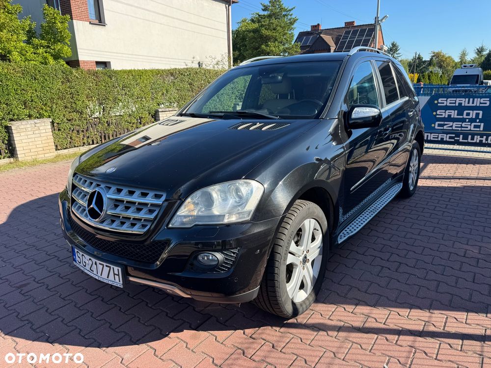 Mercedes-Benz ML 320 CDI 4-Matic