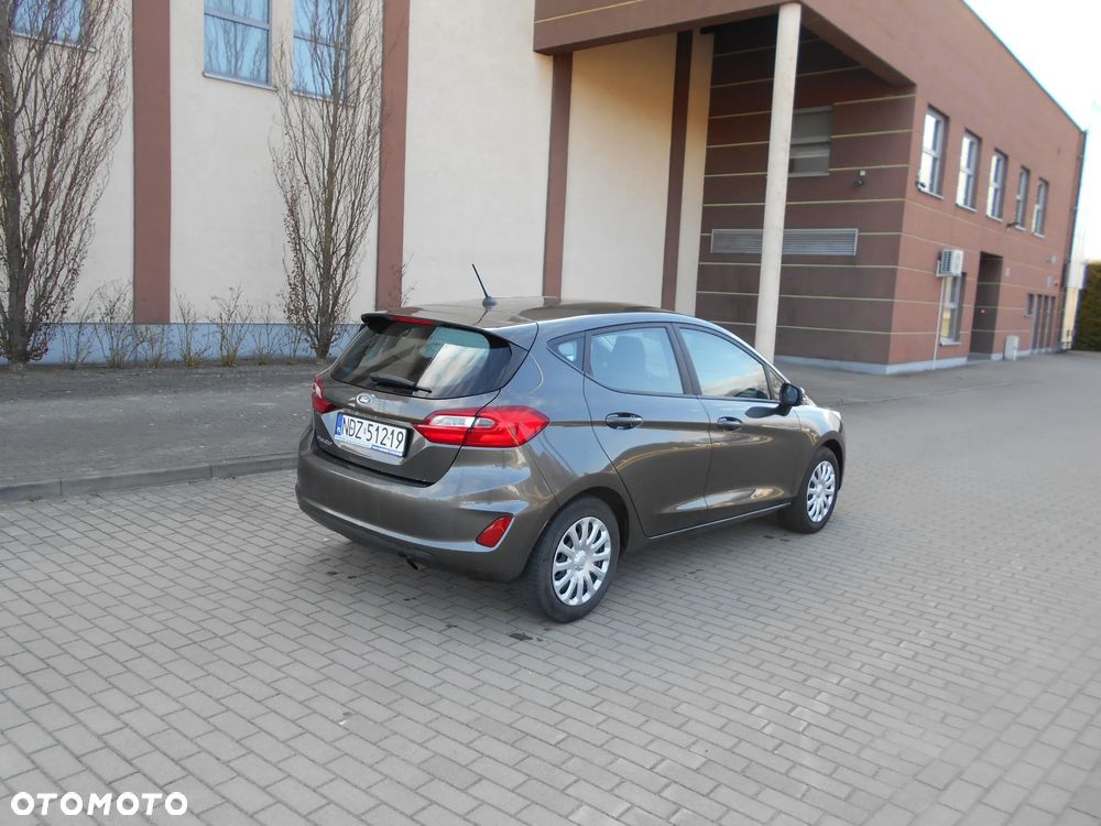 Ford Fiesta 1.1 SYNC Edition - 8