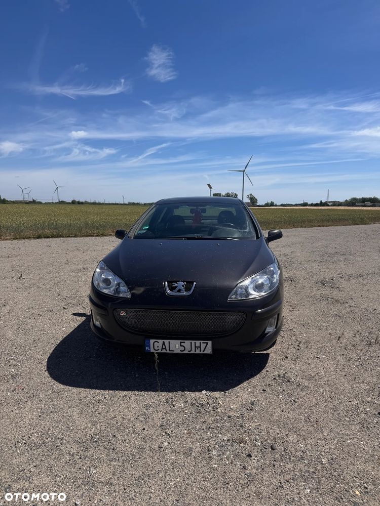 Peugeot 407 1.6 HDI Presence - 3