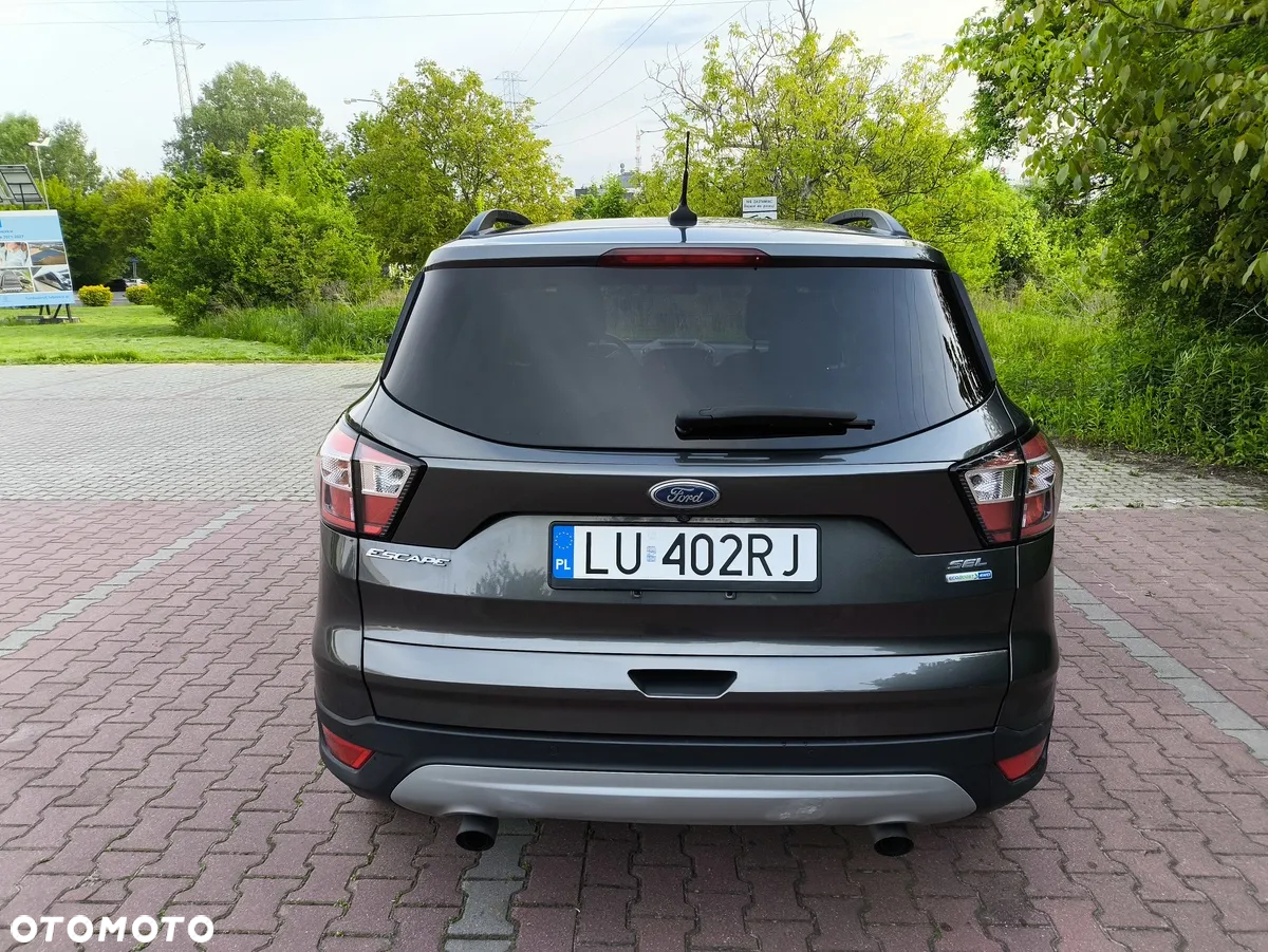 Ford Kuga 1.5 EcoBoost AWD Edition ASS - 7