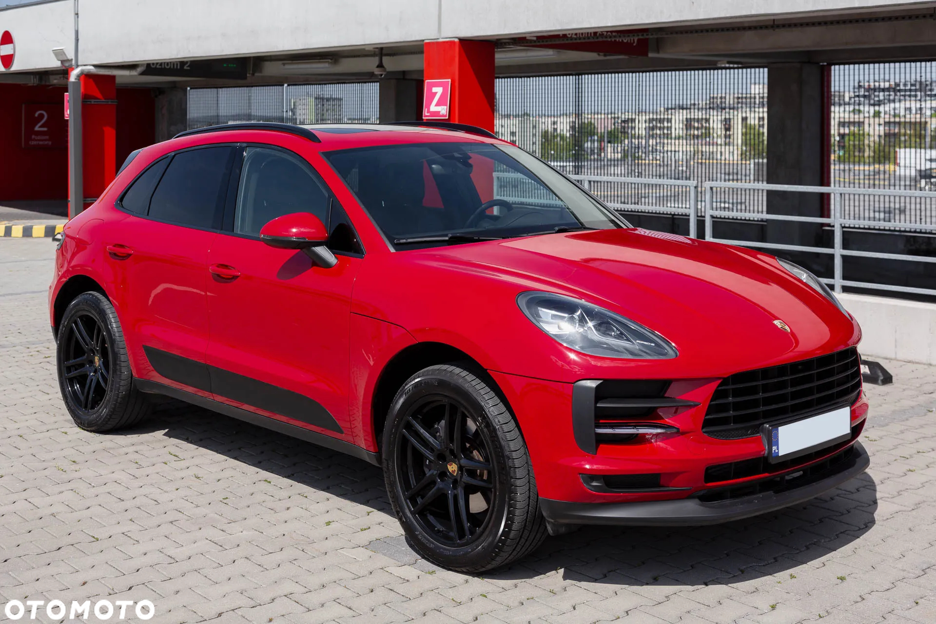 Porsche Macan Standard - 10