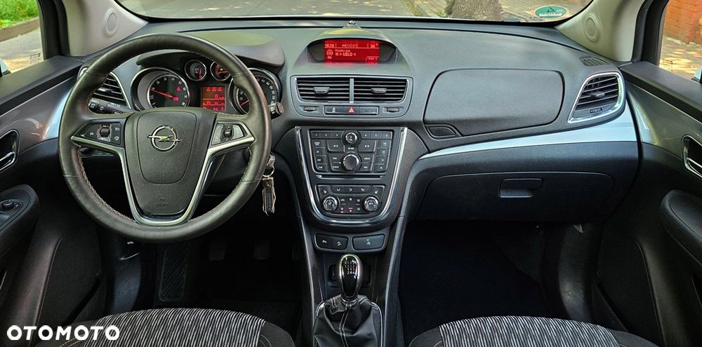 Opel Mokka 1.4 T Enjoy S&S 4x4 EU6 - 28