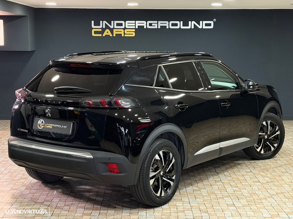 Peugeot e-2008 50 kWh Allure Pack - 8