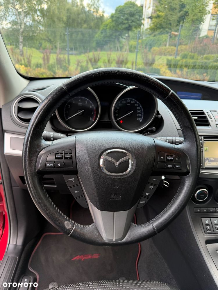 Mazda 3 2.0 MZR High-Line - 12