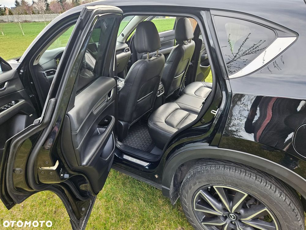 Mazda CX-5 2.5 Skypassion AWD - 11