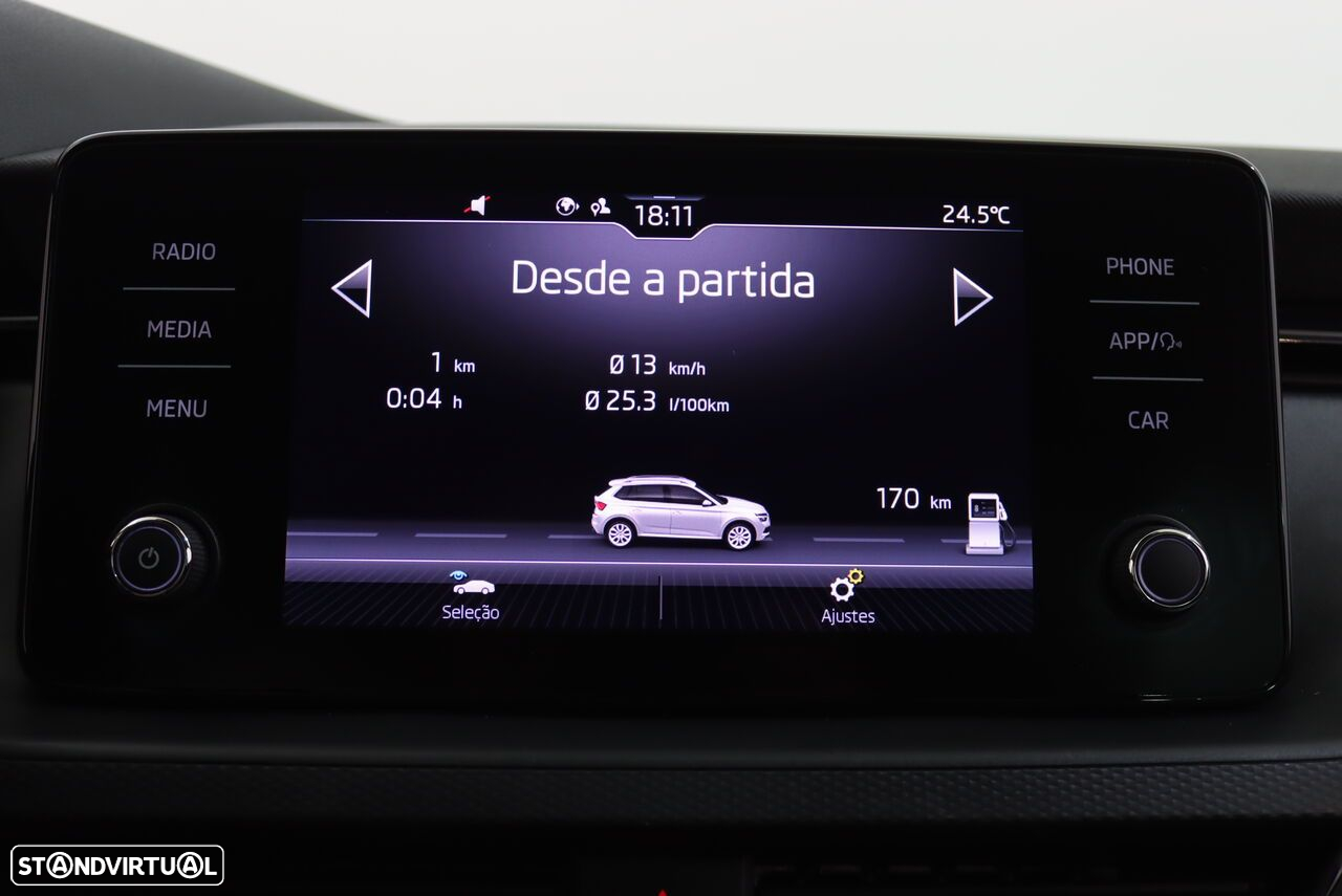 Skoda Kamiq 1.0 TSI Ambition DSG - 21
