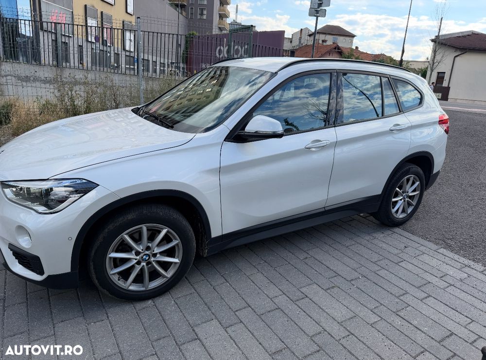 BMW X1 sDrive18d Aut. Advantage - 1